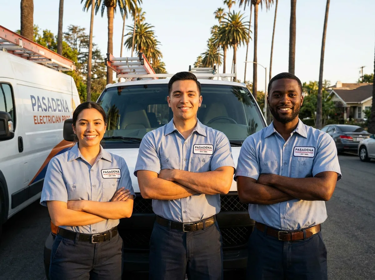 Electrician company in Meridianville, AL